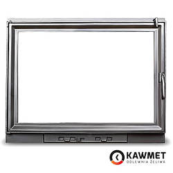 Дверцята для камінної топки KAWMET W8 640х790 см