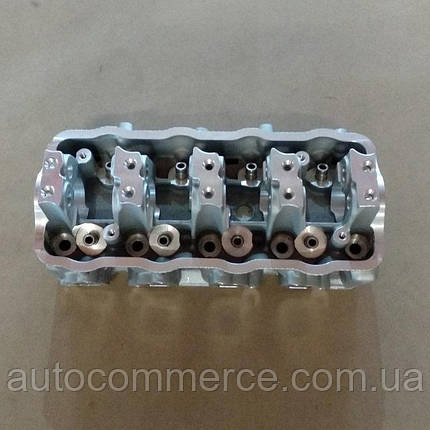 Головка блока циліндрів ГБЦ Faw 1011, Faw 6371 (ФАВ 1011, ФАВ 6371), фото 2