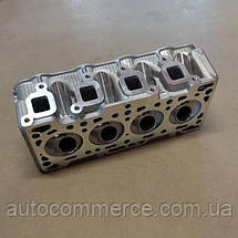 Головка блока циліндрів ГБЦ Faw 1011, Faw 6371 (ФАВ 1011, ФАВ 6371), фото 3