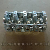 Головка блока циліндрів ГБЦ Faw 1011, Faw 6371 (ФАВ 1011, ФАВ 6371), фото 4