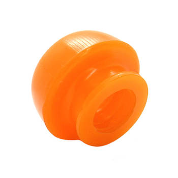 Поліуретанова втулка переднього підрамника задня Mitsubishi Delica, PP-1427d