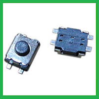 Кнопка тактова SMD 4-pin 4 X 3 X 2 мм 1шт.