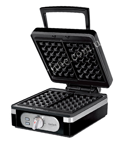 Вафельниця Gerlach GL 3048 XL 2000 Вт