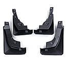 Бризковики MGC TOYOTA RAV4 XA5 XA50 2019 - 2025 р. в. комплект 4 шт PK389-42K00-EP, фото 2