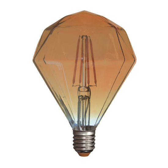 Світлодіодна лампа Filament EGE LED 4w A / PG 95 модель ТВ013А