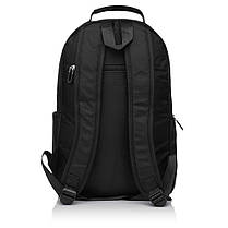 Рюкзак жіночий міський Bags4Life W7055 чорний, фото 2