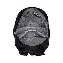 Рюкзак жіночий міський Bags4Life W7055 чорний, фото 3