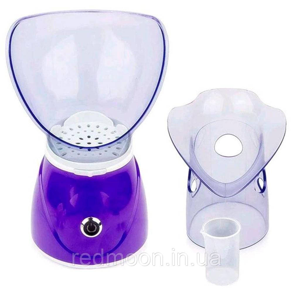 Сауна для лица 2в1 Facial Steamer BY 1078 / Распариватель с ионизатором и регулированием пара - фото 9 - id-p1476481658