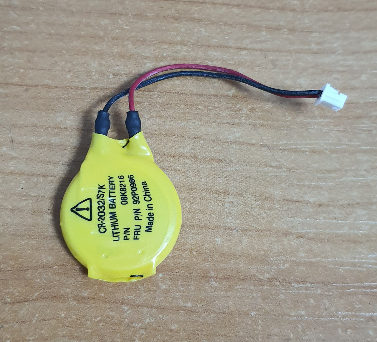 Батарейка биоса для ноутбука Lenovo ThinkPad T400 , T500 , R60 , T60 ...
