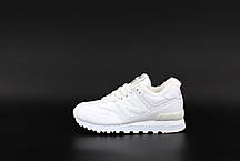 Зимові кросівки New Balance Winter з хутром, жіночі кросівки. ТОП Репліка ААА класу., фото 3
