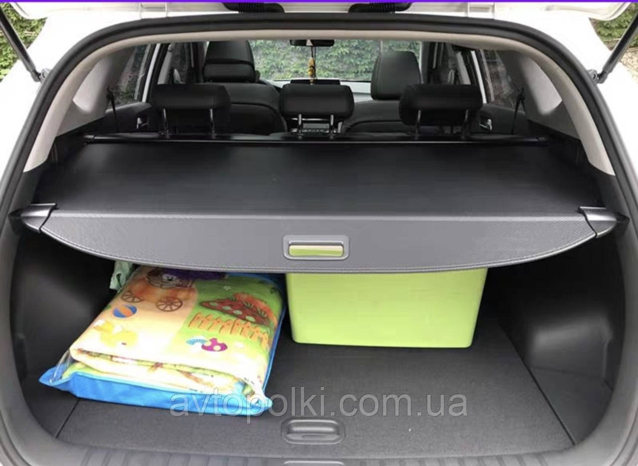 Шторка полка багажника KIA Sportage 2010 2011 2012 2013 2014 2015 2016 859103W000WK, фото 1