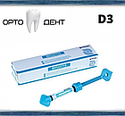 Reflectys composite D3 (Рефлектіс наногітридний композит) Itena, шприц 4.0 г., фото 2