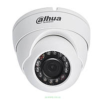 2MP Кольорова камера Dahua HAC-HDW1200RP-VF-S3