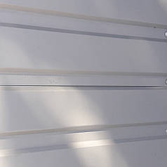 Профнастил покрівельний ГП 20 • 0,45 мм • РЕ • RAL 7004