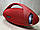 Портативна бездротова Bluetooth-колонка Hopestar H37 10 Вт, 1500 mAh, радіо, червона, фото 2