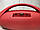 Портативна бездротова Bluetooth-колонка Hopestar H37 10 Вт, 1500 mAh, радіо, червона, фото 3