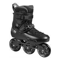 Ролики чоловічі Powerslide Zoom Pro Black 100