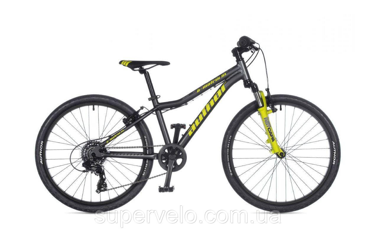 Велосипед AUTHOR A-Matrix SL 24", фото 1