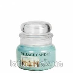 Арома свічка Village Candle Дощ (час горіння до 55 год)