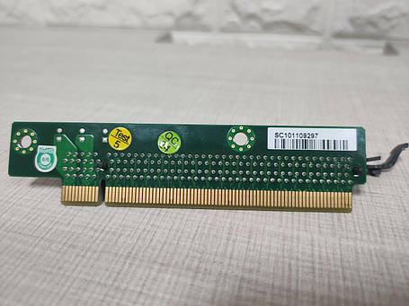 Supermicro RSC-R1U-E16R Rsc-R1U-E16R Riser Card, фото 3