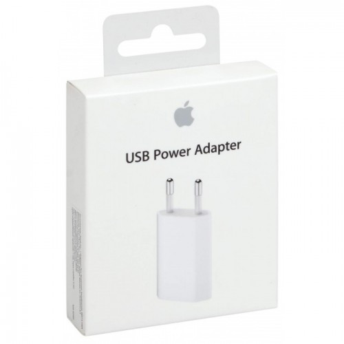 Універсальне мережеве ЗУ Apple USB Power Adapter MD813ZM/A