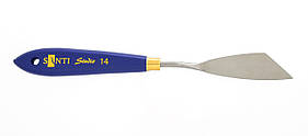 Мастихін "SANTI"ST-14 ,довжина 7,3см 310826
