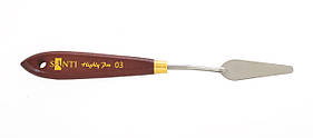 Мастихін "SANTI" HP-03 ,довжина 5,7см 310806