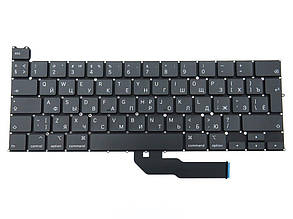 Клавіатура для ноутбука APPLE Macbook Pro A2251 (2020-21) (верт ентер)