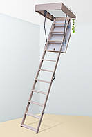 Чердачная лестница Bukwood Compact Long