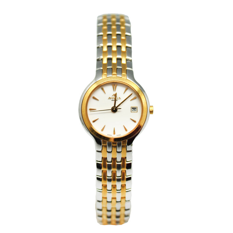 Жіночі швейцарські годинники APPELLA A-598-2001