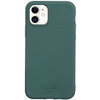 TPU чехол Molan Cano Smooth для Apple iPhone 11 (6.1"") (Зеленый)