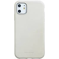 TPU чехол Molan Cano Smooth для Apple iPhone 11 (6.1"") (Серый)