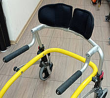 Додаткове Функціональне Обладнання для Ходунків — Acessories for Special Needs Gait Trainers