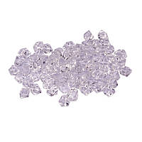 Кристаллы льда декоративные Novogod'ko, 1,5 см, прозрачные, 200 г