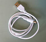 Світлодіодний глобус - нічник LED з сенсором USB, фото 8