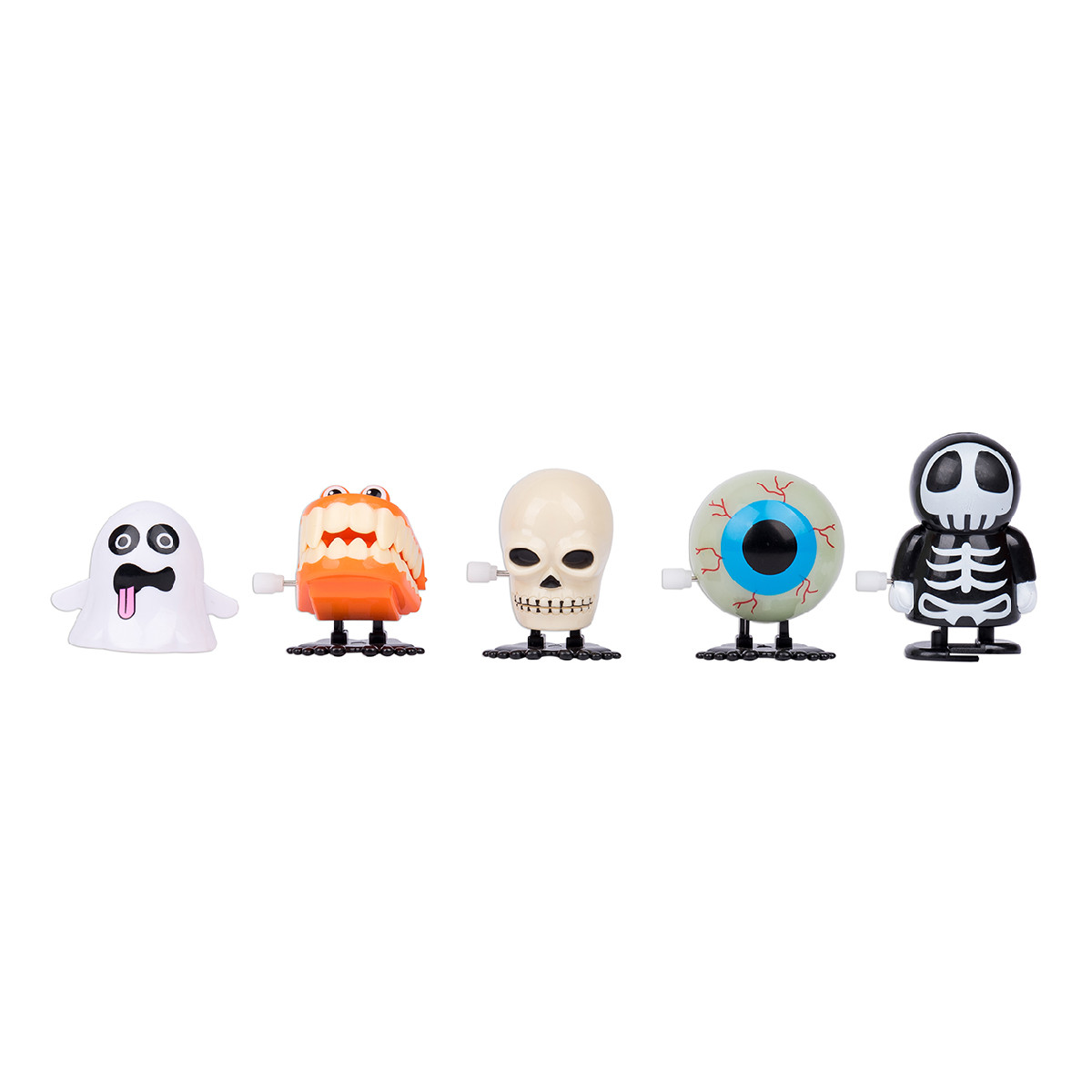 Іграшка заводна Yes! Fun на Хелловін, мікс 5 дизайнів, фото 1