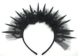 Обруч на Хелловін Yes! Fun "Темна королева"