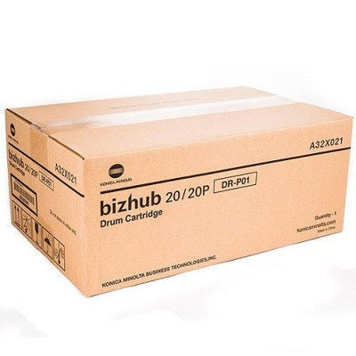 DR-P01 Фотоцилиндр на 25 000 сторінок для bizhub 20(Р)
