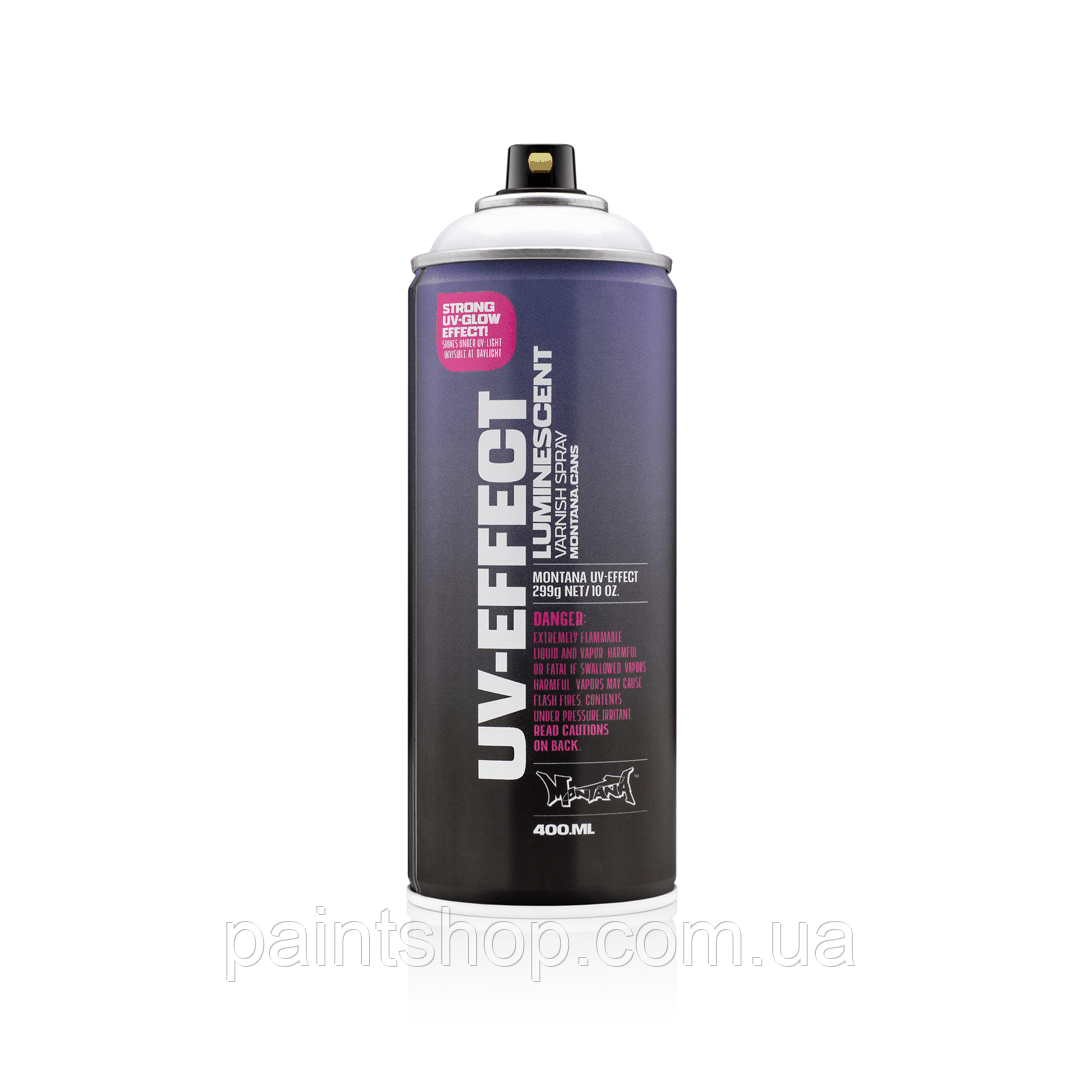 Аерозольна фарба Montana UW1000 UV-EFFECT 400 мл