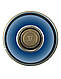 Аерозольна фарба Montana Gold Transparent 5080 Ultramarine (Ультрамарин) 400 мл, фото 3