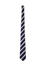 Краватка Moschino 55001 Синьо-сіра (2900056555012), 1452776 — 987