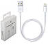 Кабель Apple USB to Lightning (White) MD818/MQUE2, фото 3