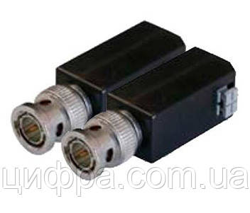 Комплект передачі відео Hikvision DS-1H18 HD-TVI, фото 1