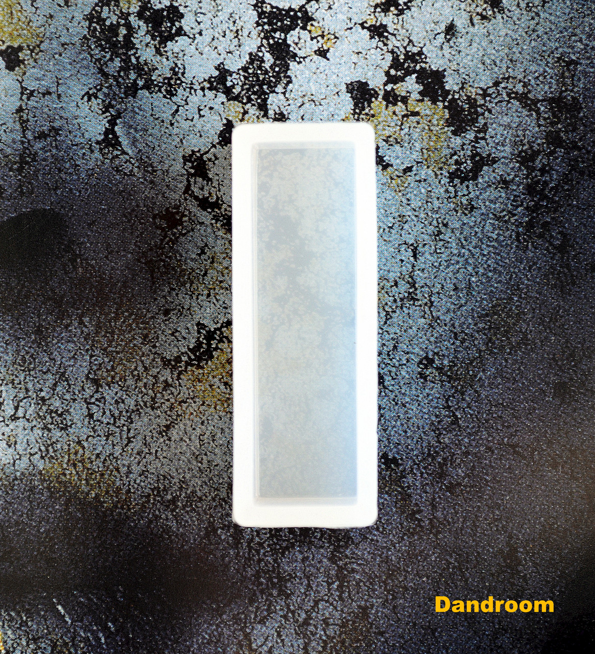 Силіконовий молд, форма, Літера "I", фото 1