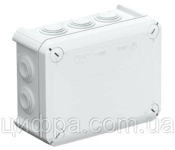Коробка монтажна OBO Bettermann 151x117x67