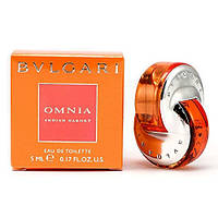 Миниатюра Bvlgari Omnia Indian Garnet 5ml