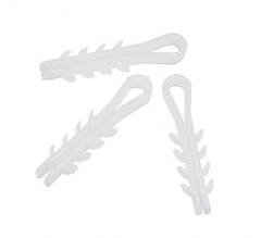 Затискач для кабелю Ялинка