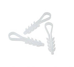 Затискач для кабелю Ялинка-2