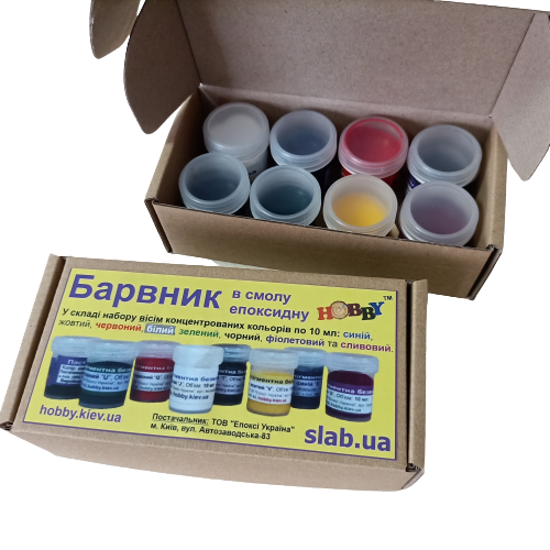 кольори за шкалою RAL