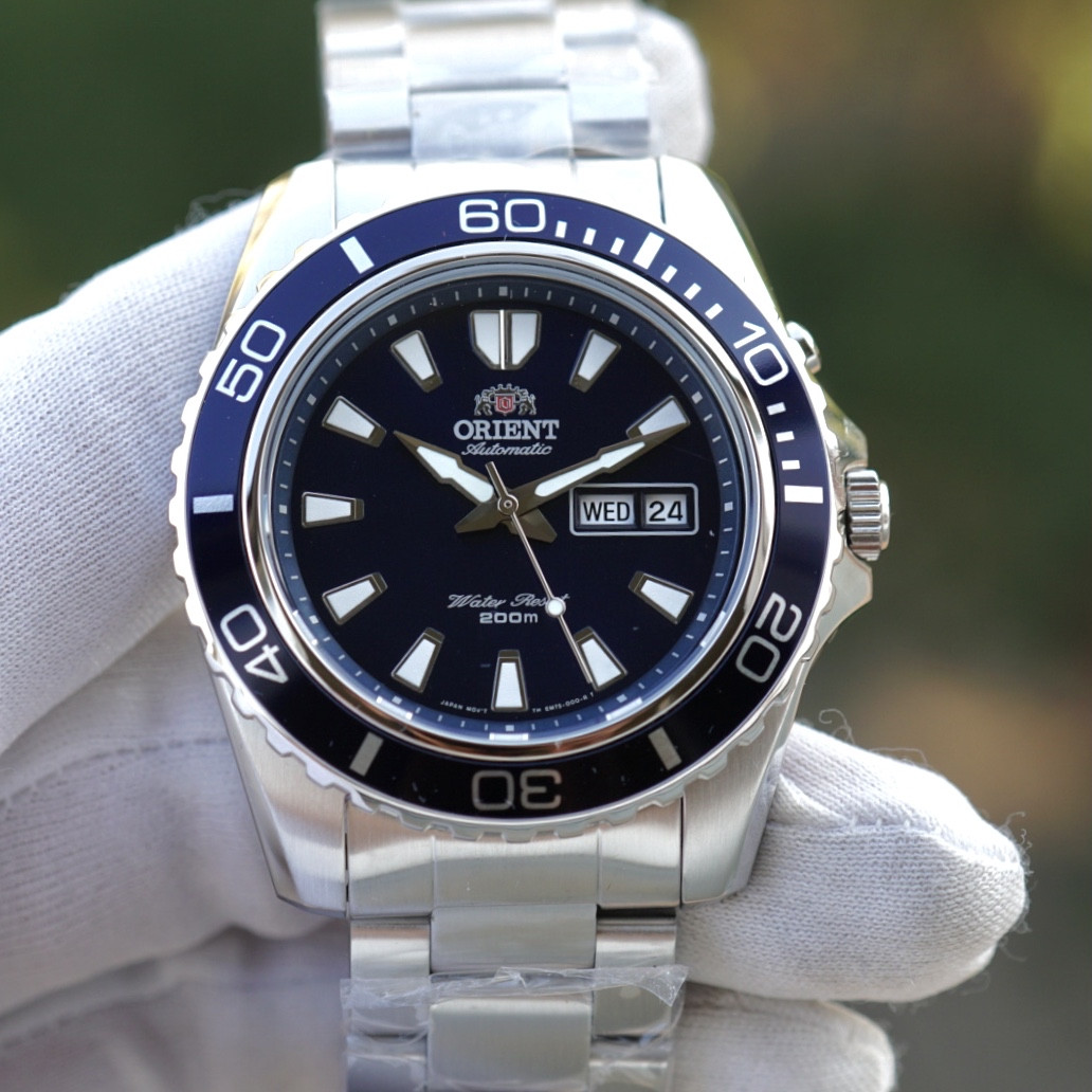 ORIENT MAKO XL Diver Automatic FEM75002D